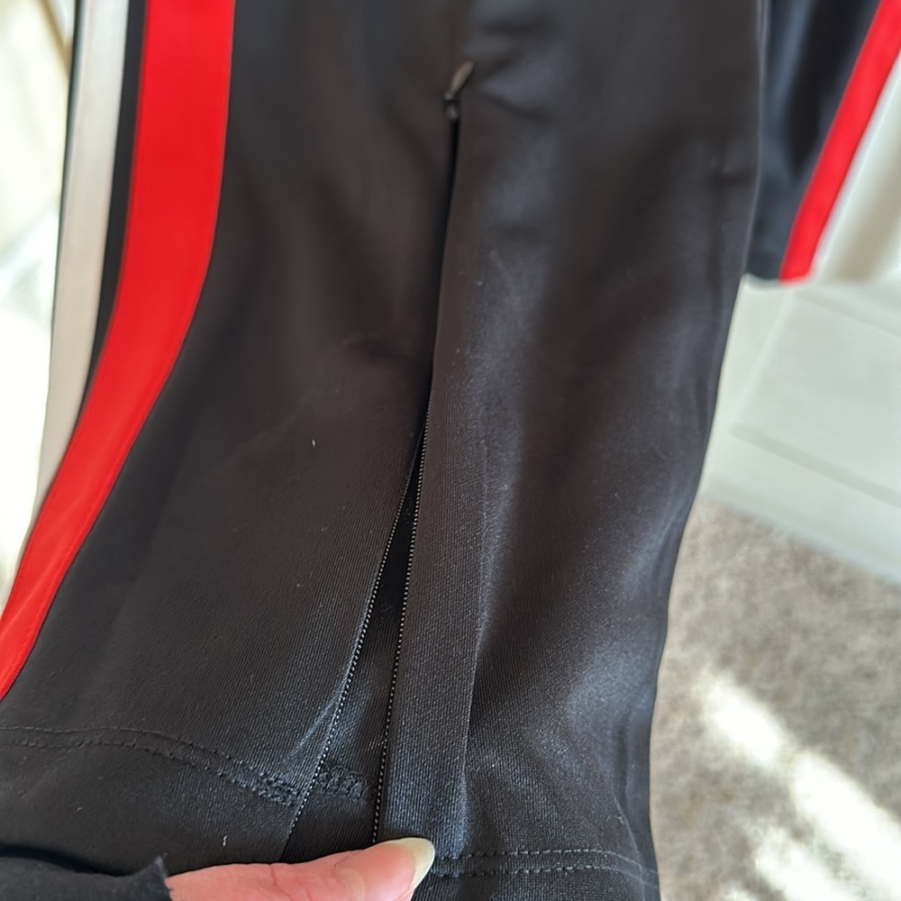 Wild Fable Ankle Zip Joggers Medium - Picture 2 of 4